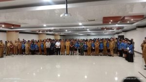 4.536 PPPK NTT Resmi Terima SK, Gubernur Melki Tegaskan: Ini Bukan Akhir, Tapi Awal Pengabdian