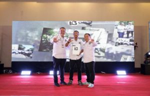 Resmi Terima SK, DPW Laskar Gibran NTT Siap Kerja Nyata Sukseskan Program Pemerintah