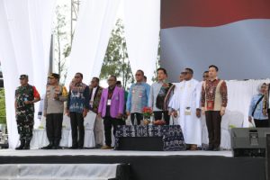 Gubernur NTT dan Wapres Gibran Gaungkan Persatuan dari Kupang, Paskah Jadi Energi Baru Tingkatkan Pembangunan