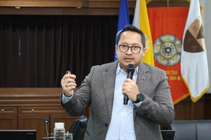 Harwan Muldidarmawan: Compliance dan Etika Kunci Keberlanjutan Organisasi di UGM