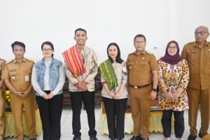 Alumni Pejuang Digital Dilepas Bupati Kupang, Dukung Transformasi Pendidikan