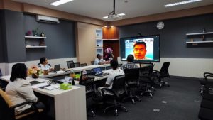 Tindak   Lanjut  Permohonan Wakil Rektor Bidang Akademik,  Undana  Siap Buka 9 Program Studi   Baru Lintas    Jenjang