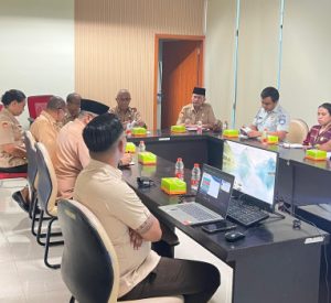 Jasa Raharja Dukung Penuh Apel Kendaraan Dinas Tahap II Pemprov NTT