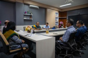 Undana–Yayasan Maringgi Malala Sinergi Bersama   Bangun Kampus Pariwisata di Sumba Barat Daya