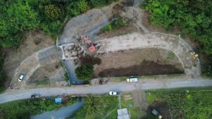 BPJN NTT Terus Kebut Pembangunan Penggantian Jembatan Lelone Demi Keselamatan dan    Ekonomi Warga TTU