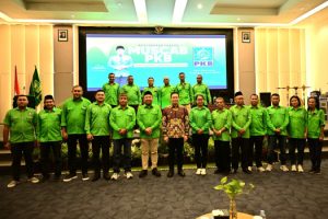 Target Besar PKB Kota Kupang: Tingkatkan Perolehan Kursi Pemilu Mendatang, Kader Harus Lebih Dekat ke Rakyat