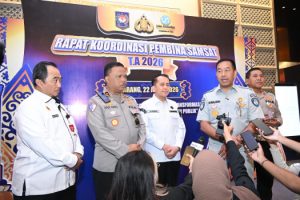 Rakor Samsat 2026: Jasa Raharja Percepat Digitalisasi Layanan