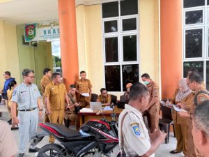 Tertib Administrasi dan Optimalisasi Aset Daerah, Apel Kendaraan Dinas Digelar di Sumba Barat