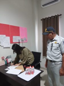 Jamin Pelayanan Korban Laka Lantas, PKS dengan RS Leona Noelbaki Diperkuat