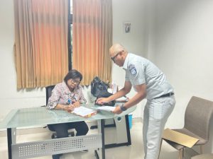 Perkuat Perlindungan, Jasa Raharja–RS Kartini Kupang Resmi Teken PKS