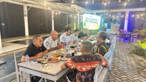 Forum Lalu Lintas Perkuat Jaminan Keselamatan Penumpang