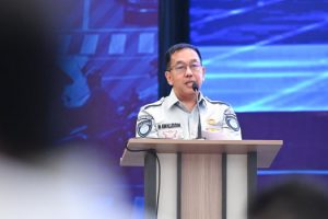 Jasa Raharja Perketat Sinergi Demi Lebaran Lebih Aman