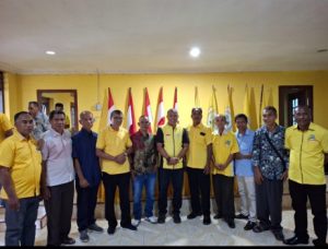 Menuju Musda Golkar Belu, Saatnya Figur Baru Kembalikan Kejayaan Partai