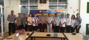 Perkuat Sinergi Keselamatan Transportasi, FKLLJ Kabupaten TTU Bahas Upaya Pencegahan Kecelakaan Lalu Lintas