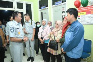 Jasa Raharja Pastikan Jaminan bagi Korban Kecelakaan Kereta Api di Stasiun Bekasi Timur