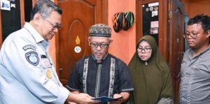 Santunan Korban KRL Bekasi Tuntas, Hak Ahli Waris Dipastikan Terpenuhi