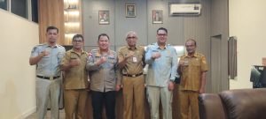 Gebrakan Baru,  Jasa Raharja dan Tim Samsat NTT      Tingkatkan PAD