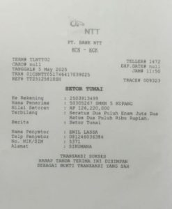 Heboh, Tuduhan Penggelapan Dana BOS Rp 126 Juta di SMKN 5 Kupang Ternyata Tak Sesuai Fakta