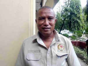 Wakil ketua Komisi V DPRD NTT Dukung Penuh  Inspektorat Usut Tuntas Proyek Pendidikan  5 Tahun Terakhir Diduga   Kuat Terbengkalai