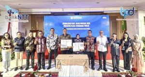 Gebrakan Baru di Labuan Bajo: Bank NTT Teken PKP KUR dengan Target Rp 350 Miliar UMKM, Menteri Maman Abdurrahman Turun Tangan