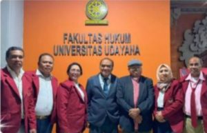 Terobosan Besar, STIKUM Gandeng Universitas Udayana Buka Program Doktor Ilmu Hukum