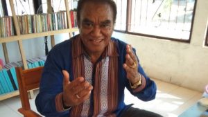 Gebrakan Prof. Usfunan,  STIKUM Jalin Kerja Sama Strategis dengan Mahkamah Agung Timor Leste