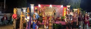 Dari Timor hingga Papua, Pentas Budaya GMIT Lanud El Tari Penfui Tampilkan Harmoni Nusantara