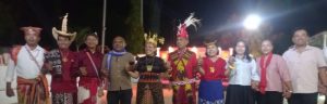 GMIT Lanud El Tari Penfui Gelar Pentas Budaya Nusantara, 11 Etnis Bersatu dalam Iman dan Budaya