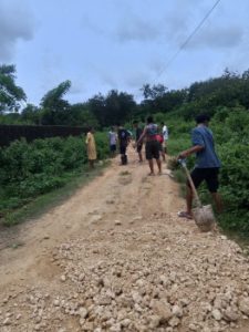 Jeritan Warga Baumata: Jalan Rusak, Air Bersih Langka, Harga Kebutuhan Pokok Naik — Minta Organisasi Laskar Gibran Turun Tangan, Segera Ditangani