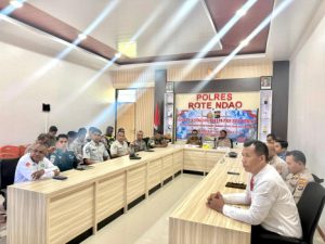 Respon Cepat Kecelakaan Diperkuat, FKLLJ Rote Ndao Gandeng Jasa Raharja