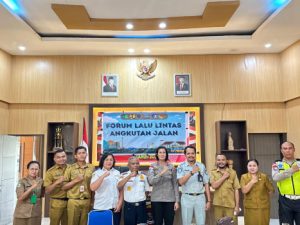 FKLLJ TTS Perkuat Penanganan Korban, Jasa Raharja Dorong Integrasi Layanan