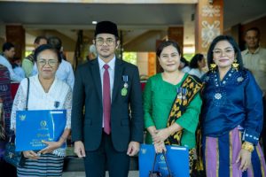 Rektor Undana Serukan Perubahan Total: Kampus Harus Relevan dengan Kebutuhan Daerah
