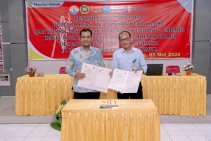 Kolaborasi Strategis, Undana Dukung Legislasi DPR