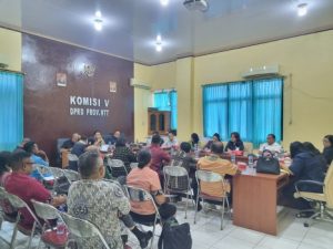 Ayo Simak,  6 Rekomendasi Panas  DPRD NTT untuk  Disdikbud NTT soal Konflik SMKN 5 Kupang dan Segera  Tindak Lanjuti