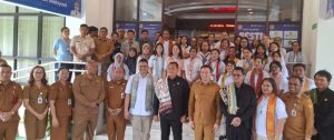Kunjungi MPP Kota Kupang, Wamen PAN-RB Apresiasi Walia Kota Kupang, Urus Masyarakat dari Lahir Hingga  Tutup Usia