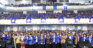 Gubernur Melki dan Ketua DPP PAN Kompak Serukan Politik Pengabdian untuk Rakyat NTT