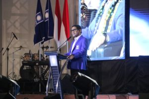 Wakil Ketua Komisi IV DPR RI Teken Anggaran Rp7,8 Triliun untuk Industri Udang di Sumba