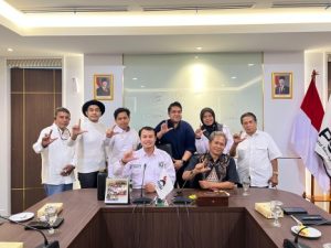 Laskar Gibran DKI Gandeng DPRD Jakarta, Siapkan Program Nyata untuk UMKM dan Generasi Muda