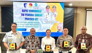 Rakor Samsat 2026 Fokus Percepatan Layanan Digital