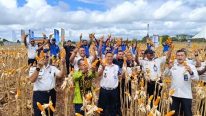 Lapas Kupang dan PT SMJ Sulap Batu Karang Jadi Lahan Produktif, Gubernur Melki Beri Apresiasi