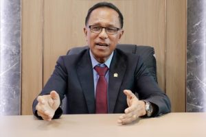 Usman Husin Salurkan Bantuan Rumpon, Nelayan Metina Optimistis Ekonomi Keluarga Meningkat