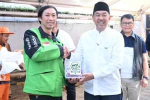 Maknai Iduladha, Jasa Raharja Berbagi Kebahagiaan Lewat Kurban