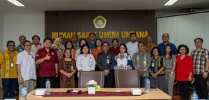 RSU Undana dan BPJS Kesehatan Teken PKS, Layanan JKN Resmi Berjalan