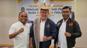PBFI NTT Bangun Mesin Juara, Simson Polin Yakin Emas PON 2028 di Tangan Atlet Muda