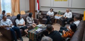Undana    Siap Gandeng     PT. ABP   Kembangkan    Industri  Peternakan dan Pertanian