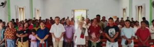 Serap Aspirasi Petani-Nelayan di Rote Ndao, Usman Husin Temukan Irigasi Bermasalah dan Minta Pemerintah Segera Tangani