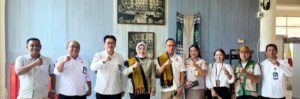 Usman Husin   Sinergi Bersama Kementan Percepat Kemajuan Pertanian Pulau Sumba