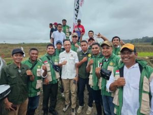 Langkah Nyata Usman Husin, Kepala BPPSDMP Kementan Turun Langsung Dengar Keluhan Penyuluh di Sumba