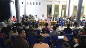 Petani dan Penyuluh Sumba Bersatu, Usman Husin Dorong Pertanian Maju dan Mandiri