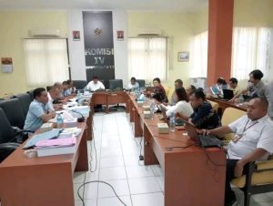 Komitmen Hadirkan Infrastruktur Berkualitas, BPJN Bahas Program Strategis Bersama Komisi IV DPRD NTT